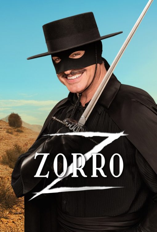 دانلود سریال Zorro