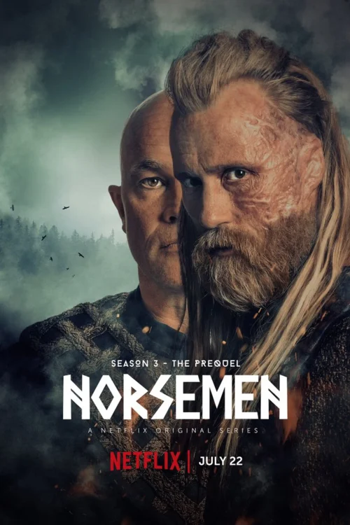 دانلود سریال Norsemen
