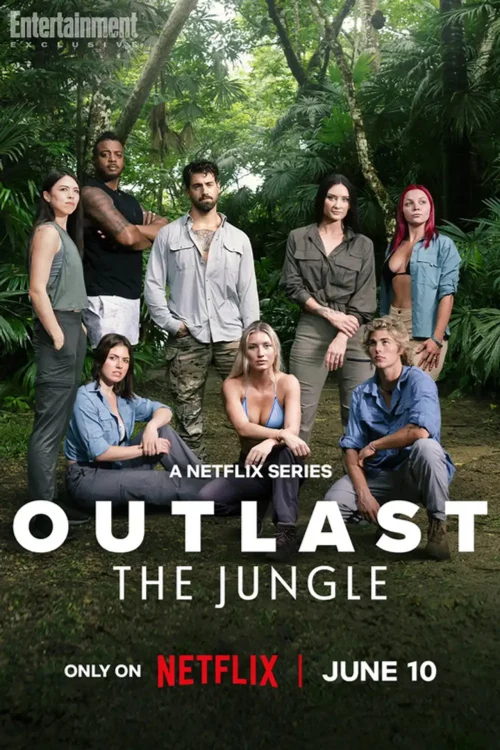 دانلود سریال Outlast: The Jungle