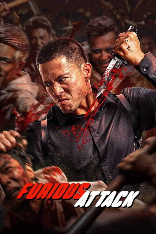 دانلود فیلم Furious Attack