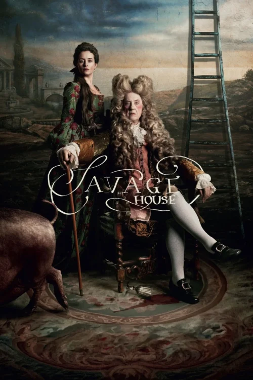 دانلود فیلم Savage House