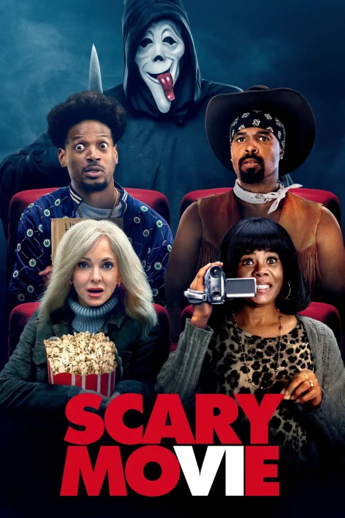 دانلود فیلم Scary Movie