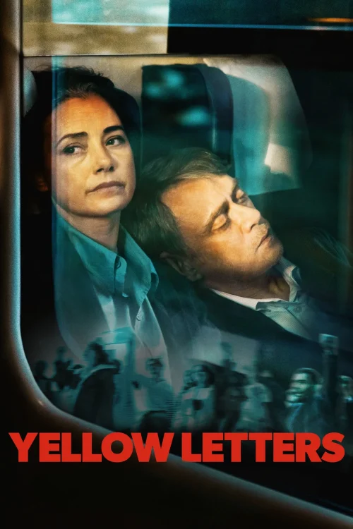 دانلود فیلم Yellow Letters
