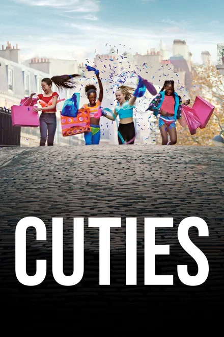 دانلود فیلم Cuties