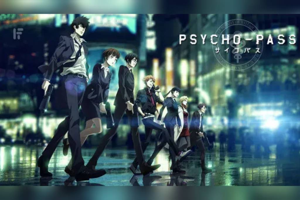 راهنمای تماشای سایکو پس (Psycho Pass)