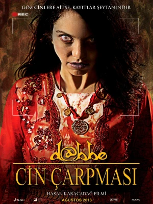 دانلود فیلم Dabbe: The Possession