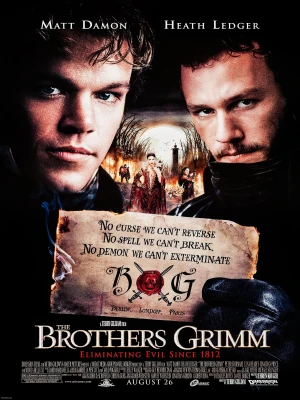 دانلود فیلم The Brothers Grimm