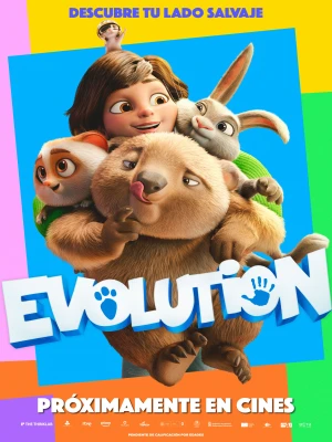 دانلود انیمیشن Evolution