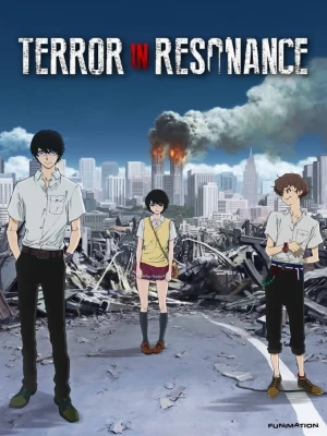 دانلود انیمه Terror in Resonance