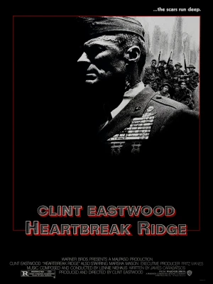 دانلود فیلم Heartbreak Ridge