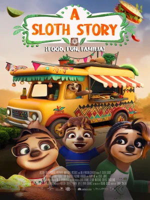 دانلود انیمیشن A Sloth Story
