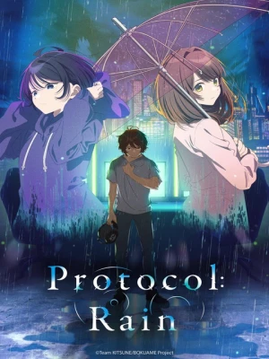 دانلود انیمه Protocol: Rain