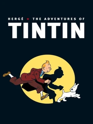 دانلود انیمیشن The Adventures of Tintin