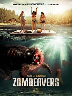 دانلود فیلم Zombeavers
