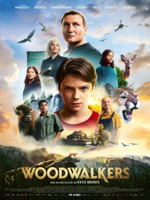 دانلود فیلم Woodwalkers