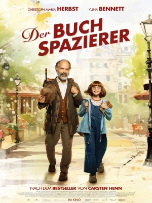 دانلود فیلم The Door-to-Door Bookstore