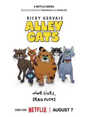 دانلود انیمیشن Alley Cats