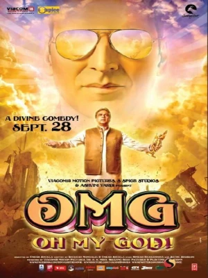 دانلود فیلم OMG: Oh My God!