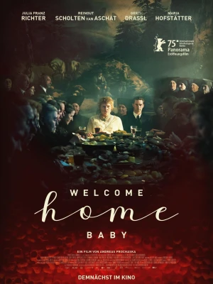 دانلود فیلم Welcome Home Baby