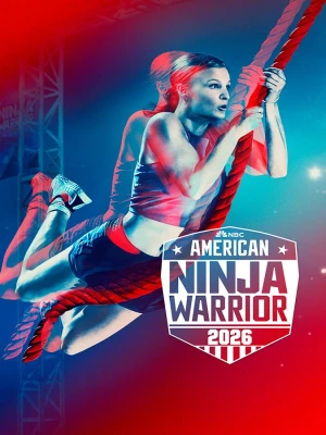 دانلود سریال American Ninja Warrior