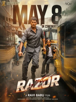 دانلود فیلم Razor