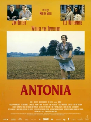دانلود فیلم Antonia's Line