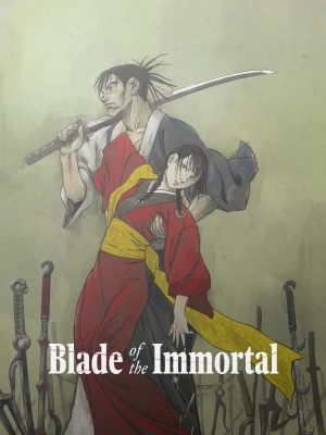 دانلود انیمه Blade of the Immortal