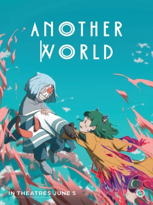 دانلود انیمه Another World