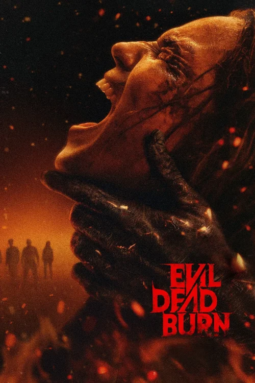 دانلود فیلم Evil Dead Burn