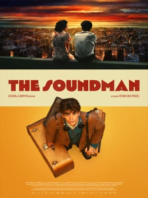 دانلود فیلم The Soundman