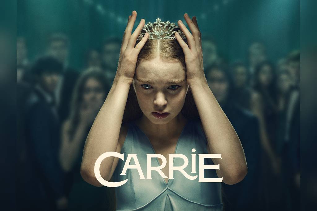 نگاهی به پرونده‌ی مینی‌سریال Carrie  