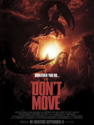 دانلود فیلم Don't Move