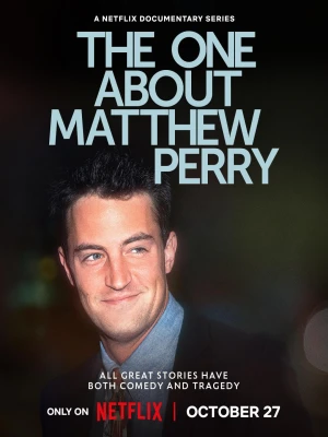 دانلود سریال The One About Matthew Perry