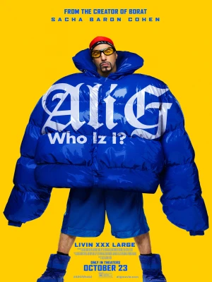 دانلود فیلم ?Ali G: Who Iz I
