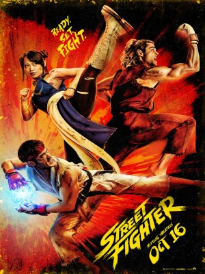 دانلود فیلم Street Fighter